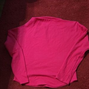 We The Free Bold Pink Top